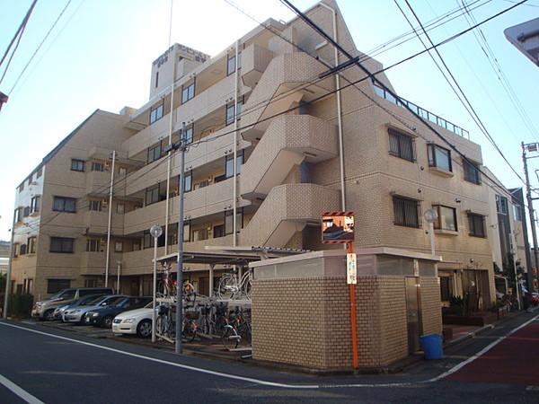 サンビューハイツ哲学堂